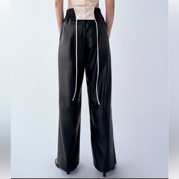 Zara matching set/ 2 piece set - Picture 4 of 8